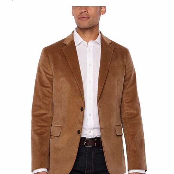 big and tall corduroy jacket